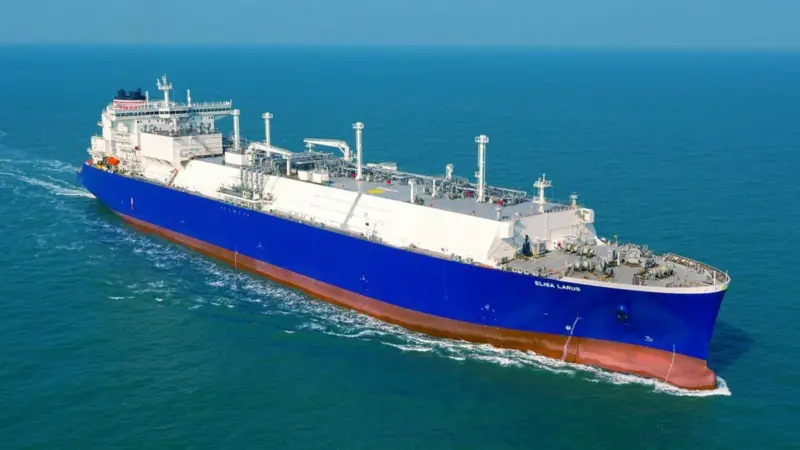 The ‘Elisa Larus’ Photo: Bureau Veritas