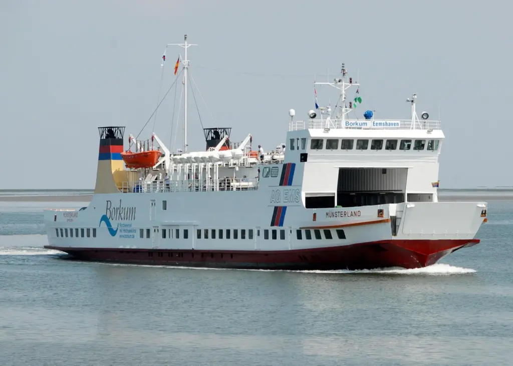 Dutch start work on latest German LNG project Münsterland