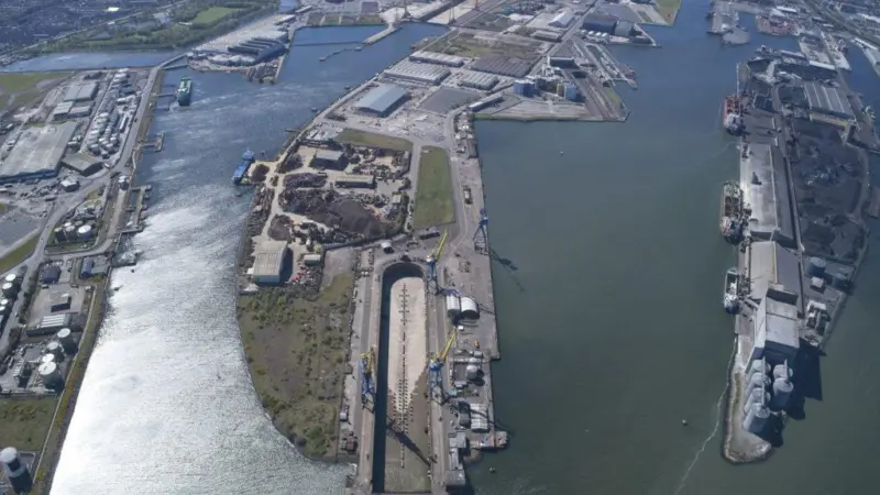 The acquisition of Harland & Wolff shipyard by new owners was completed in December 2019.