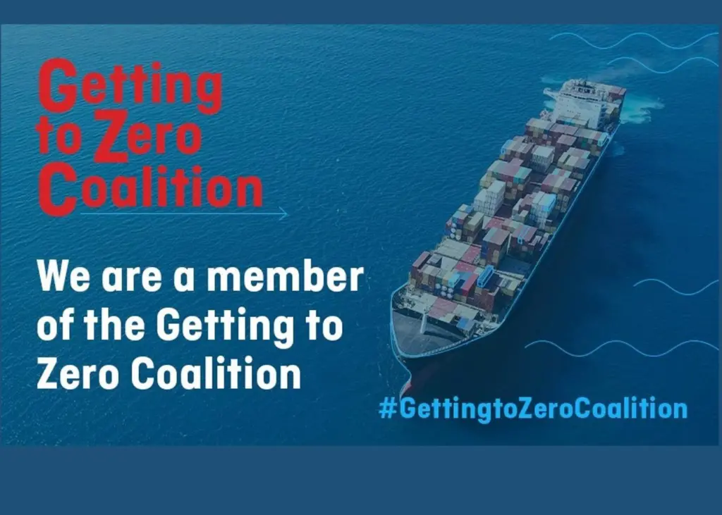 The Getting to Zero Coalition comprises 100 organisations Photo: Lubrizol