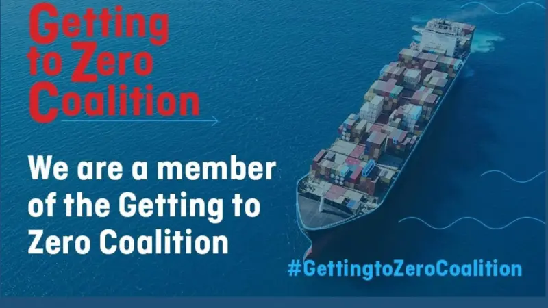 The Getting to Zero Coalition comprises 100 organisations Photo: Lubrizol