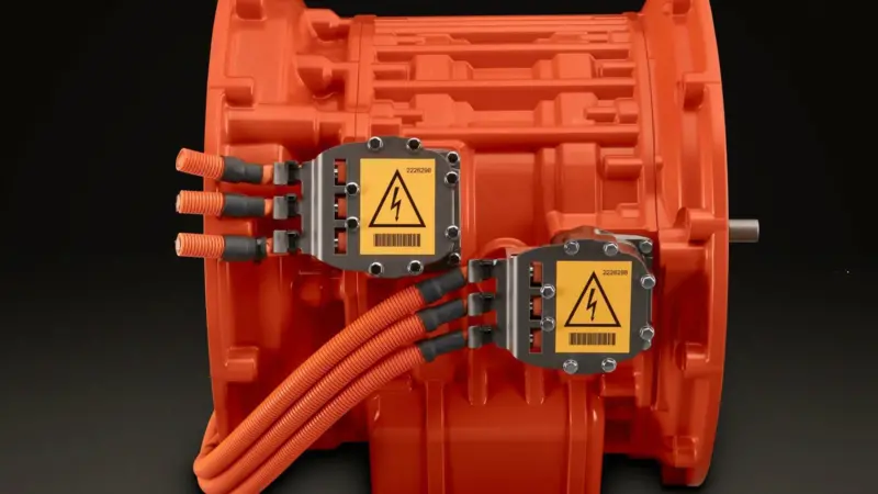 Scania is applying its in-house developed electrification concept to the marine market. (Image courtesy of Scania)