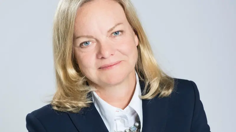 Heléne Mellquist will take up her new position as president of Volvo Penta on 1 September 2020.