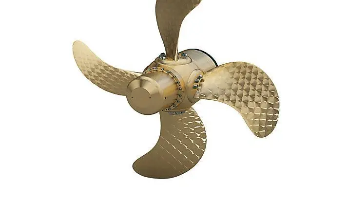 Caterpillar Propulsion’s propeller and thruster products could soon come under the Berg Propulsion brand.