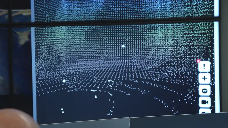 The video was livestreamed via a proprietary cloud-system to the asset owner’s headquarters in Trondheim, where the footage was monitored by engineers.