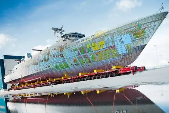 HHI has signed a technical cooperation agreement for the development of next-generation design systems.