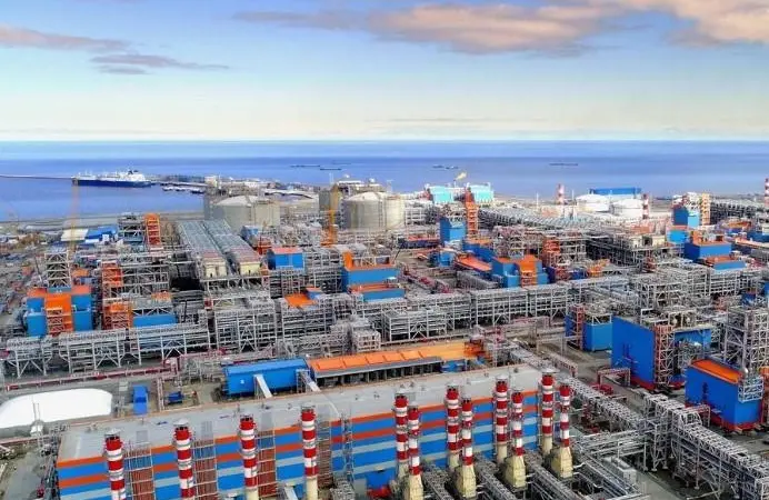 Siemens Gas and Power is conducting studies into lowering GHG emissions from LNG production facilities for Total. (Image courtesy of Novatek)