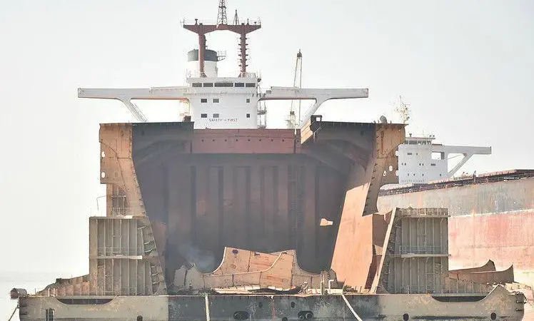 ship recycling