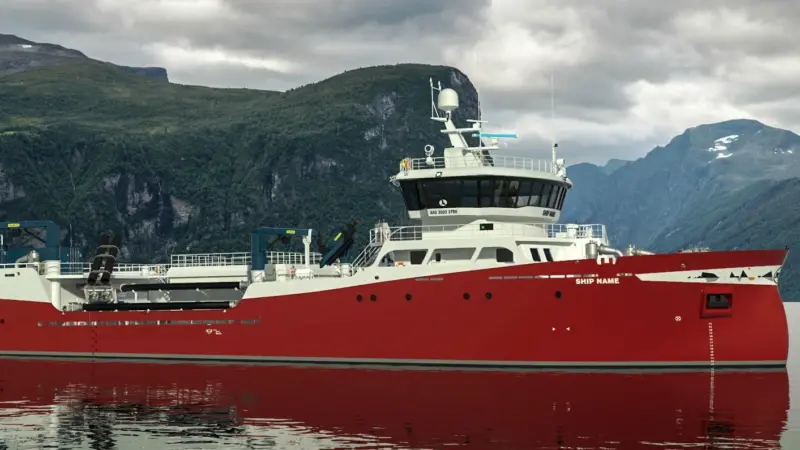 Færøysund live fish carrier Photo: ABB