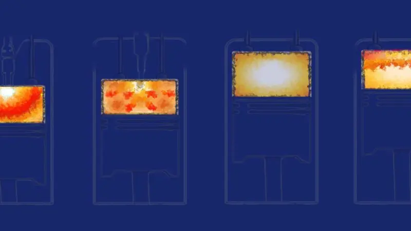 SI, CI, HCCI and RCCI all exhibit rather different combustion characteristics