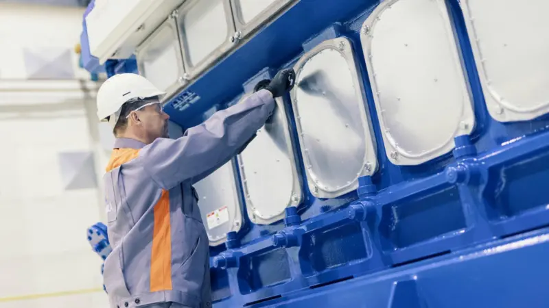 A fully integrated propulsion system from Wärtsilä will give reliability for new Mauritius cargo ship Photo: Wärtsilä