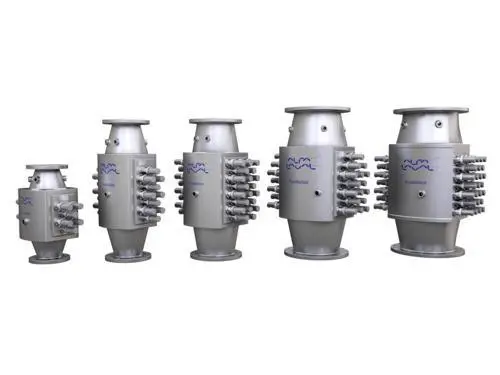 Alfa Laval PureBallast reactors (Image courtesy of Alfa Laval)