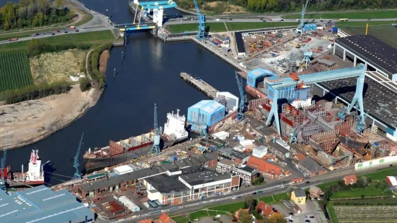 Concern in Hamburg too about lost jobs if Pella acquires FSG.