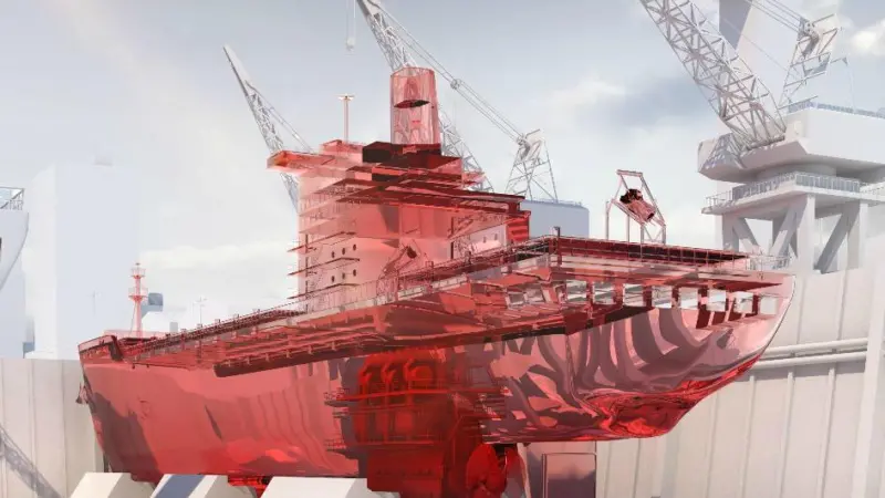 ABB Turbo MarineCare offers drydock-to-drydock peace of mind for owners and operators. (Image courtesy of ABB)