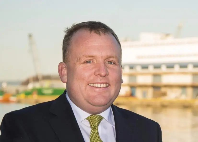 Geir Bjørkeli,  ceo at battery supplier Corvus