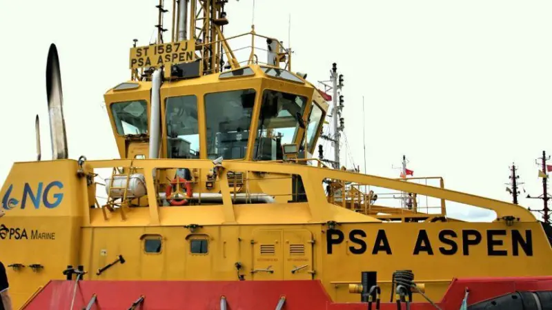 'PSA Aspen'