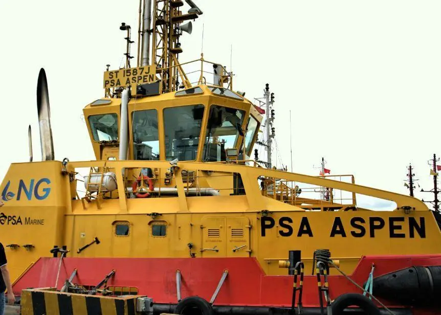 'PSA Aspen'