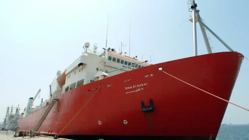 Wärtsilä is upgrading an E-Marine cable layer vessel Photo: E-Marine