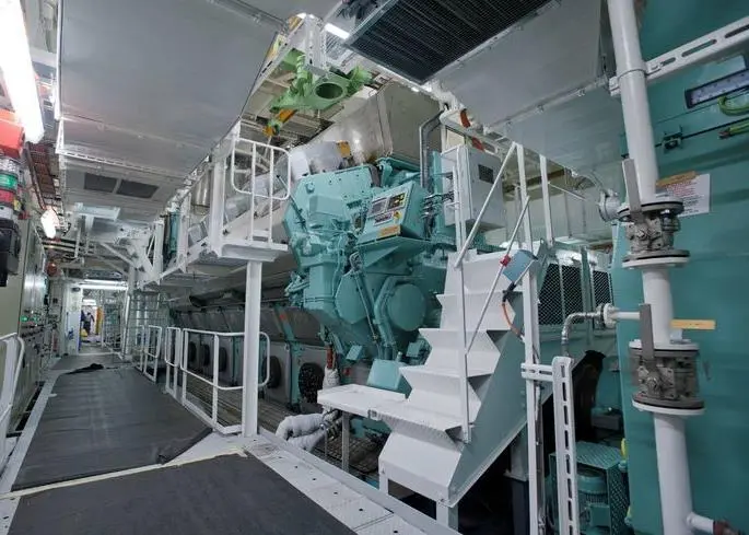 The International Chamber of Shipping (ICS) has published a first Engine Room Procedures Guide