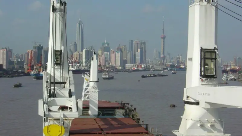 MacGregor will provide cargo handling cranes for four 62,000 dwt general cargo ships with deliveries between Q2 and Q4 2021.