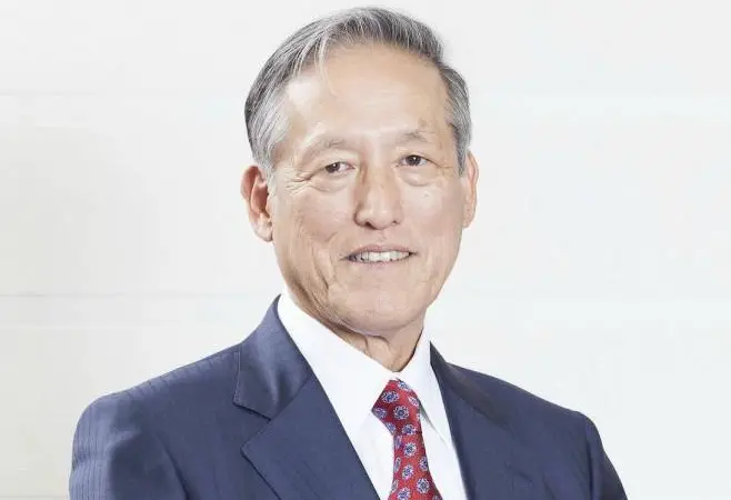 Koichi Fujiwara has been appointed chair of the IACS Council Photo: ClassNK