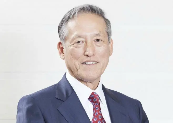 Koichi Fujiwara has been appointed chair of the IACS Council Photo: ClassNK
