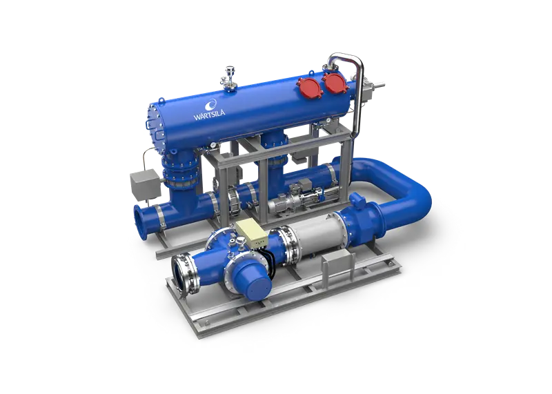 The Wärtsilä Aquarius UV BWMS was granted Revised G8 compliance in March 2020.