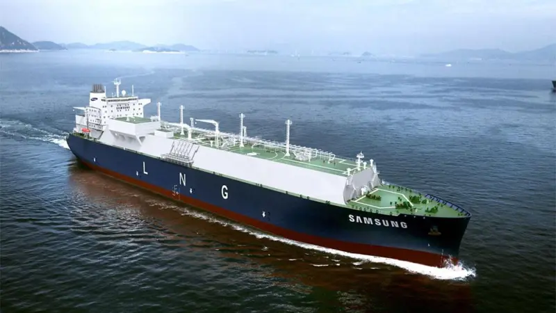 Samsung Heavy Industries intends to present designs of SOFC-powered vessels to customers in 2022.