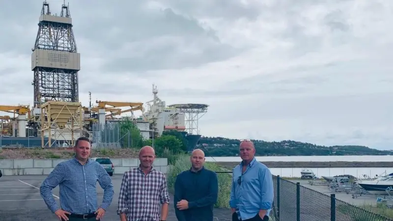 The Van Aalst Group has set up a new maintenance and workshop services provider Photo: Van Aalst Group