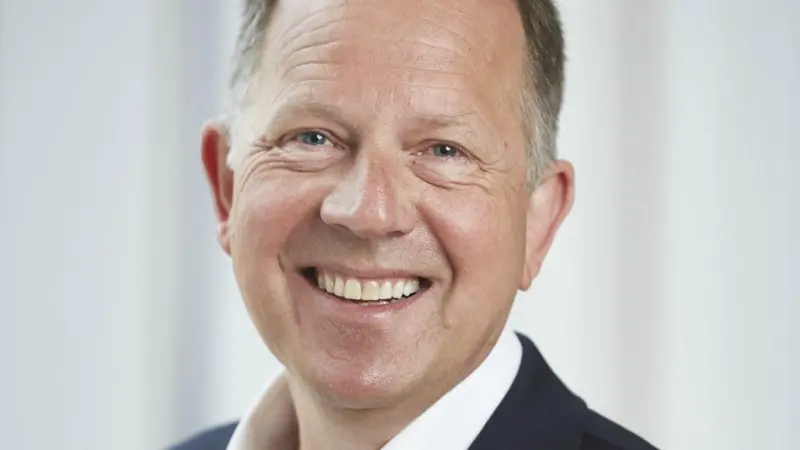 Optimarin CEO Leiv Kallestad