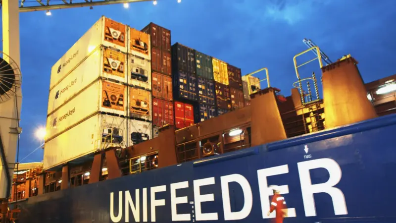 Unifeeder A/S is rolling out a remote performance monitoring solution across its fleet. (Image: Unifeeder A/S)