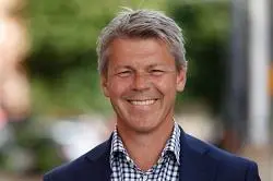 Stefan Sedersten, CEO Berg Propulsion (Image: Berg Propulsion)