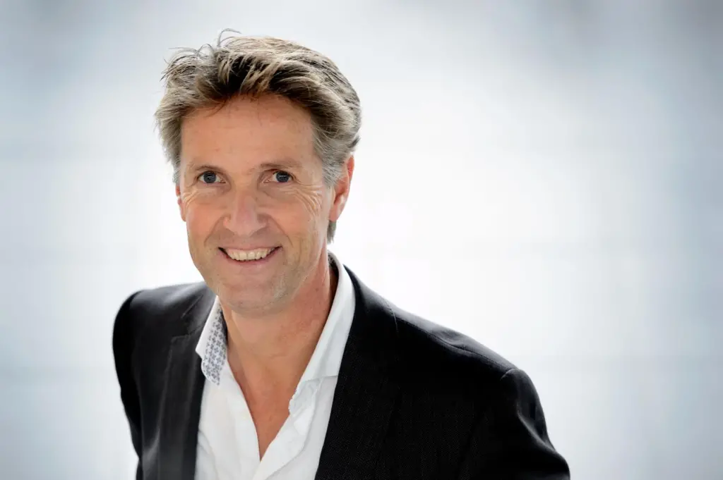 Paul Melles, managing director at Doeksen (Image: Rederij Doeksen)