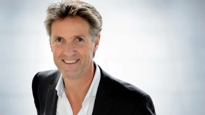 Paul Melles, managing director at Doeksen (Image: Rederij Doeksen)