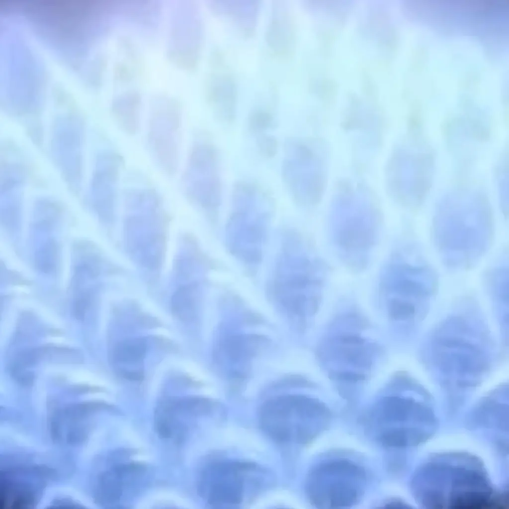 The EI burn would present a local flame pattern similar to a multihead burner – and result in near constant pressure combustion.