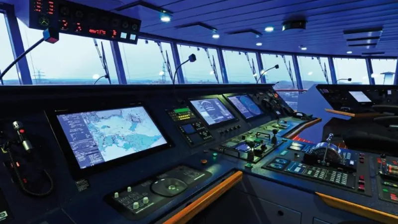 A similar range of equipment was supplied to an earlier series of ice-class LNG carriers built to serve the Yamal LNG project. (Copyright: Wärtsilä Corporation)