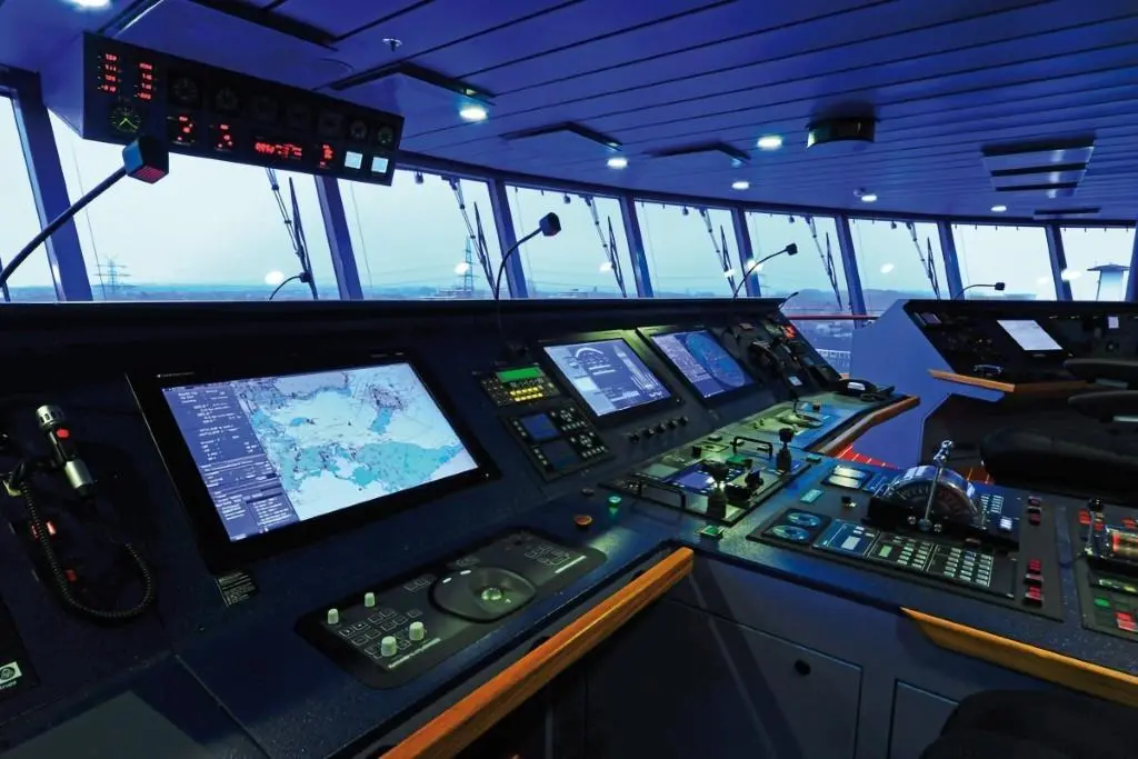 A similar range of equipment was supplied to an earlier series of ice-class LNG carriers built to serve the Yamal LNG project. (Copyright: Wärtsilä Corporation)