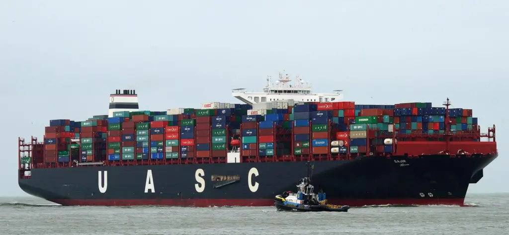 The study compared the potential energy savings for a ferry propelled by twin Wärtsilä 46DF engines with a containership powered by a high-pressure two-stroke engine.