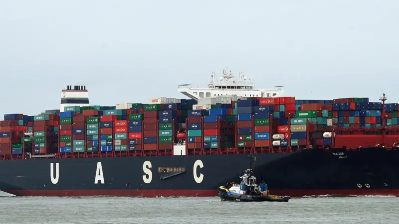 The study compared the potential energy savings for a ferry propelled by twin Wärtsilä 46DF engines with a containership powered by a high-pressure two-stroke engine.