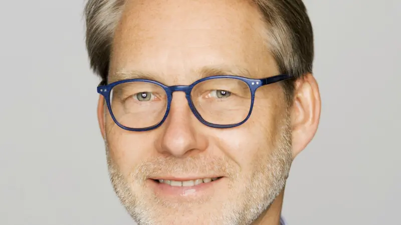 Volkmar Galke, WinGD’s Global Director of Sales. (Image: WinGD)