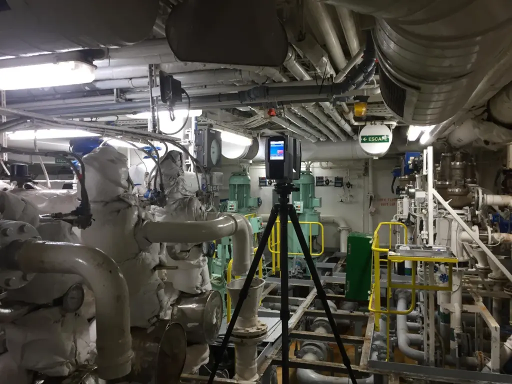 Early feasibility studies are recommended, notes Houlder's Ben Myers, as BWMS installations are expected to peak in 2022. (Image: Houlder)