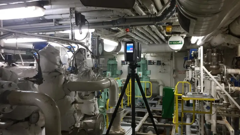 Early feasibility studies are recommended, notes Houlder's Ben Myers, as BWMS installations are expected to peak in 2022. (Image: Houlder)