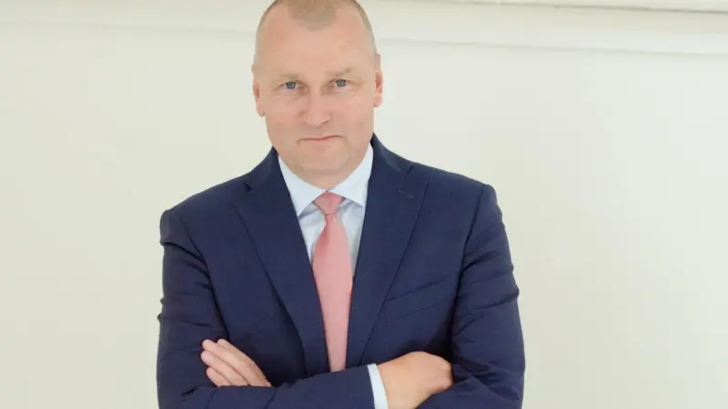 Martin Oetjen will join MAN ES' Executive Board on 1 August.