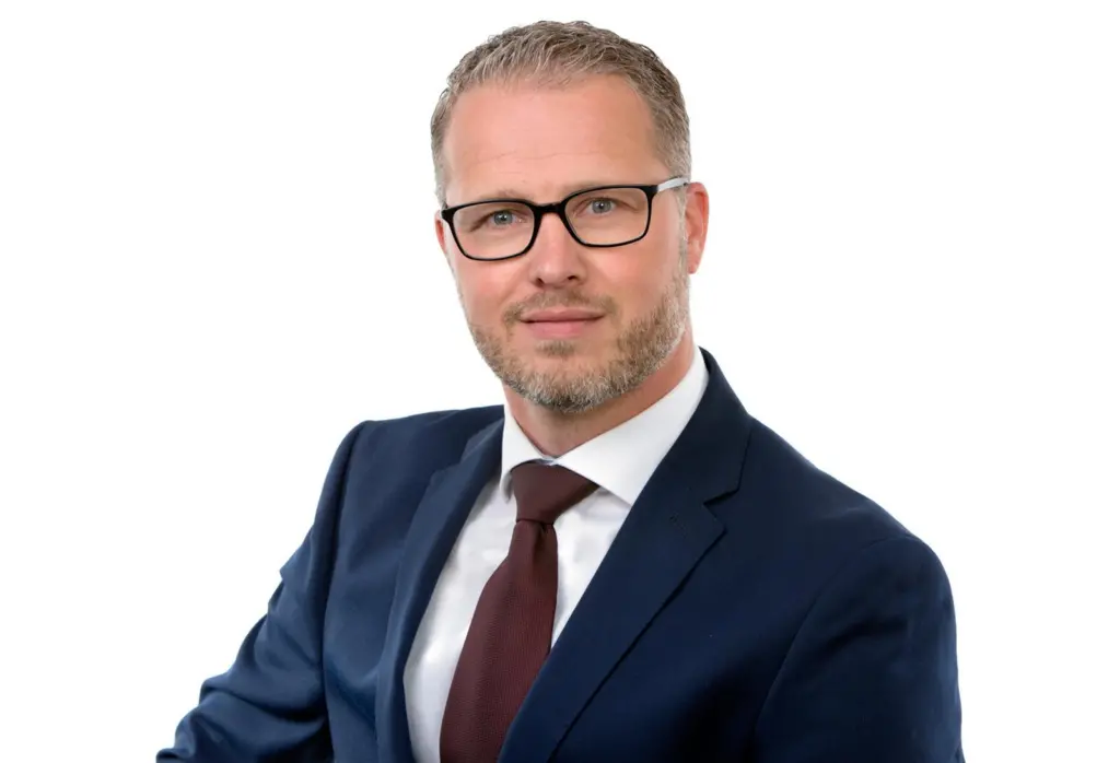 Dennis de Bruin, BMT’s new Managing Director for Commercial Shipping Europe.