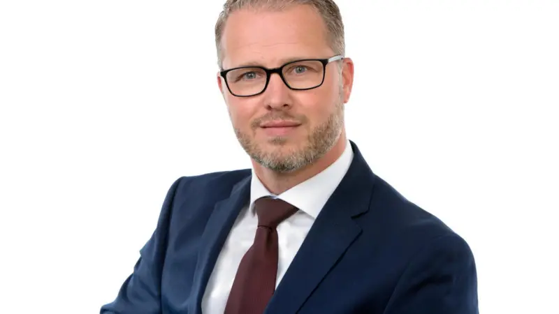 Dennis de Bruin, BMT’s new Managing Director for Commercial Shipping Europe.