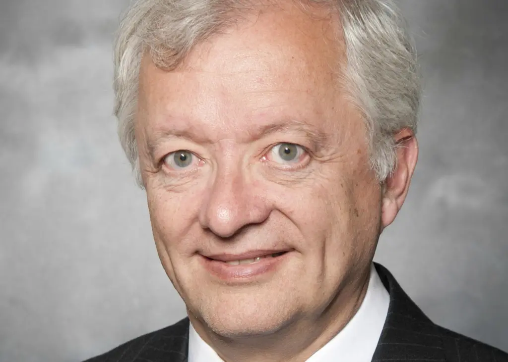 Olivier d'Olne, Group Technical Director at Aderco (Image: Aderco)