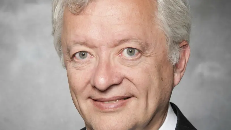 Olivier d'Olne, Group Technical Director at Aderco (Image: Aderco)