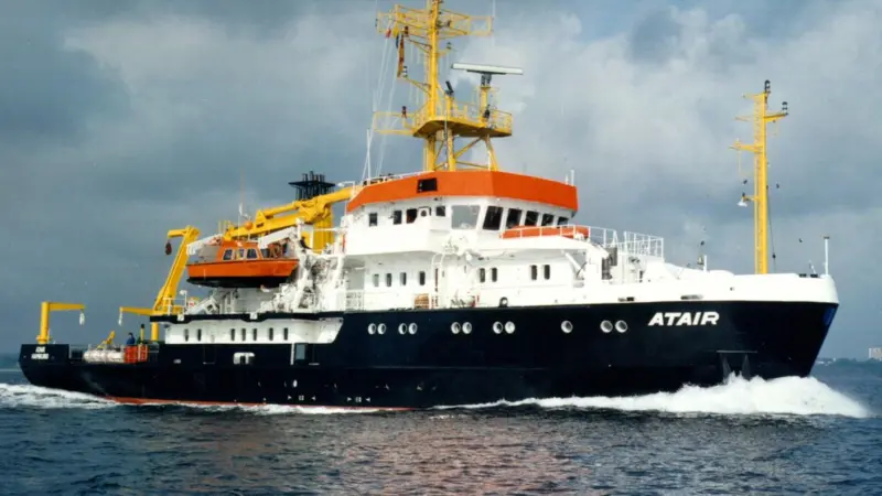 .Fassmer LNG Atair due into service as A&R rapid response LNG trio follows