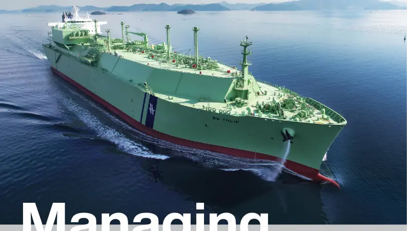 Managing Methane Slip