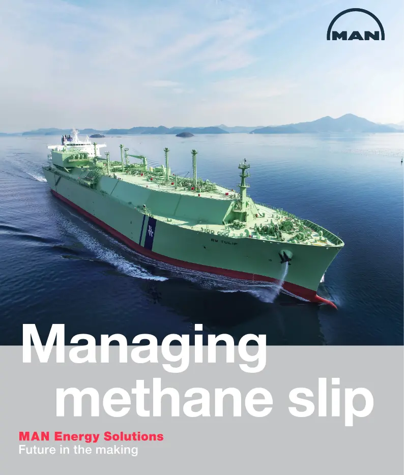 Managing Methane Slip